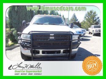 2007 lariat used turbo 6l v8 32v 4wd