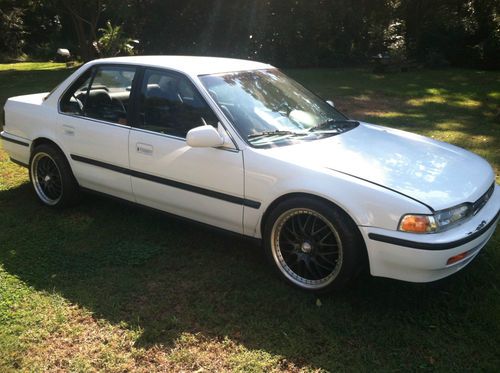 1993 honda accord