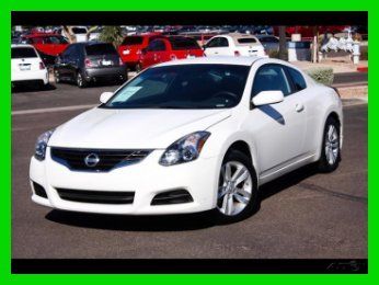 2012 2.5 s used 2.5l i4 16v automatic fwd coupe