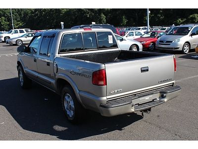 Nice 2004 Chevy S-10 4x4, Crew Cab, P/L P/W, US $7,900.00, image 3