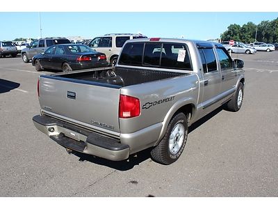 Nice 2004 Chevy S-10 4x4, Crew Cab, P/L P/W, US $7,900.00, image 6
