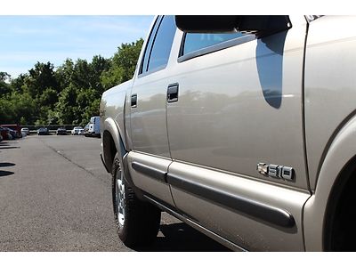 Nice 2004 Chevy S-10 4x4, Crew Cab, P/L P/W, US $7,900.00, image 11