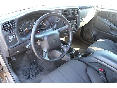 Nice 2004 Chevy S-10 4x4, Crew Cab, P/L P/W, US $7,900.00, image 14