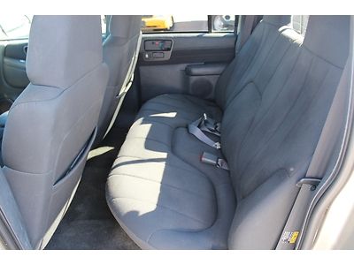 Nice 2004 Chevy S-10 4x4, Crew Cab, P/L P/W, US $7,900.00, image 21