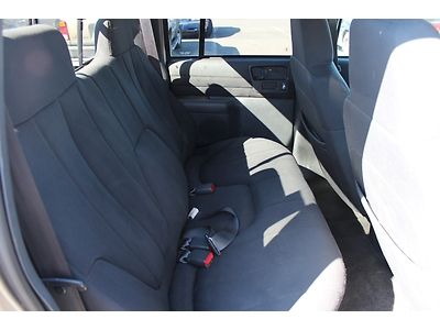 Nice 2004 Chevy S-10 4x4, Crew Cab, P/L P/W, US $7,900.00, image 24