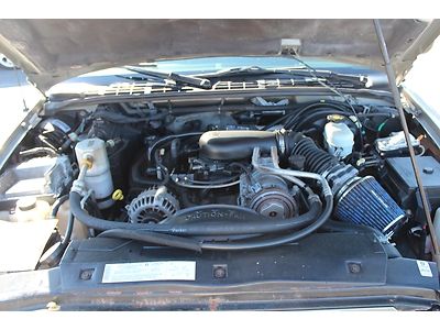 Nice 2004 Chevy S-10 4x4, Crew Cab, P/L P/W, US $7,900.00, image 29