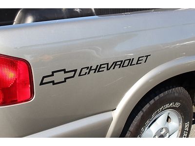Nice 2004 Chevy S-10 4x4, Crew Cab, P/L P/W, US $7,900.00, image 35
