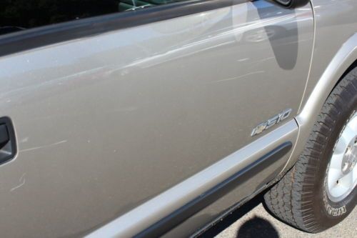 Nice 2004 Chevy S-10 4x4, Crew Cab, P/L P/W, US $7,900.00, image 37