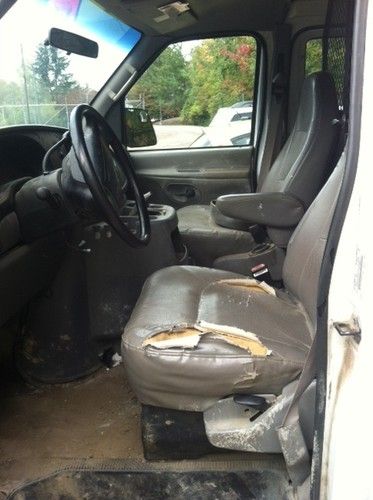 2001 Ford E-250 Cargo Van, US $1,470.00, image 3