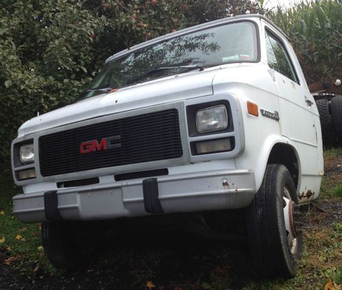 1993 gmc g3500