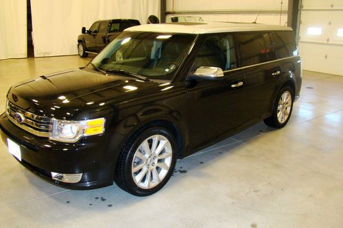 2012 ford flex limited sport utility 4-door 3.5l