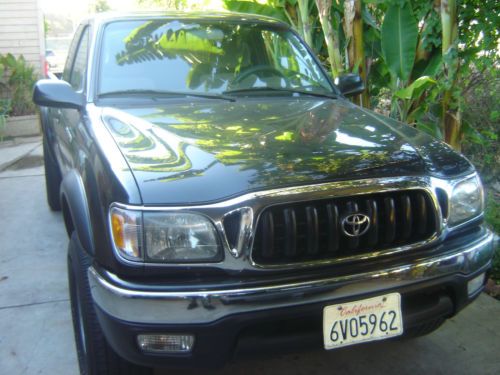 2002 toyota tacoma prerunner extracab