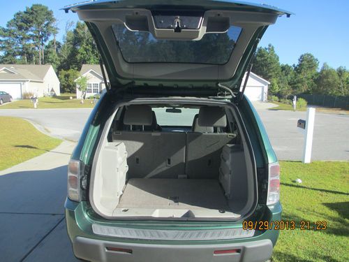 2005 chevrolet equinox ls sport utility 4-door 3.4l