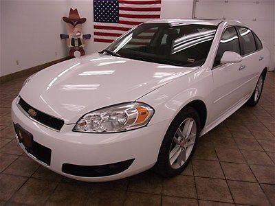 2012 ltz 3.6l auto summit white