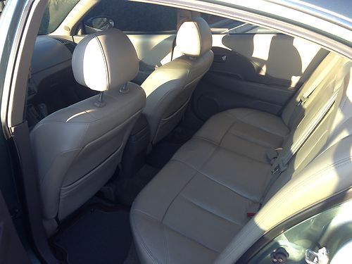 2002 Nissan Altima SE Sedan 4-Door 3.5L, image 5