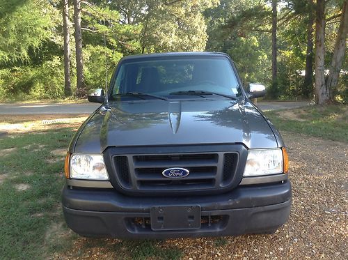 2004 ford ranger xlt extended cab pickup 2-door 3.0l