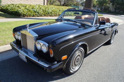 1989 rare original southern california owner car with 69k original miles!