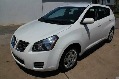 2009 pontiac vibe base wagon 4-door 2.4l