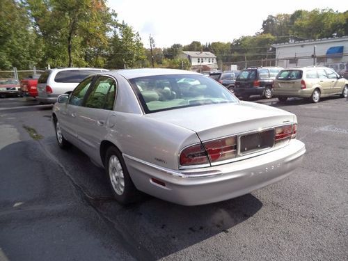 2000 buick park avenue