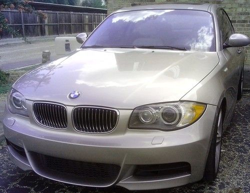 2008 bmw 135i coupe 2-door 3.0l fully loaded sport pkg reduced price, below kbb