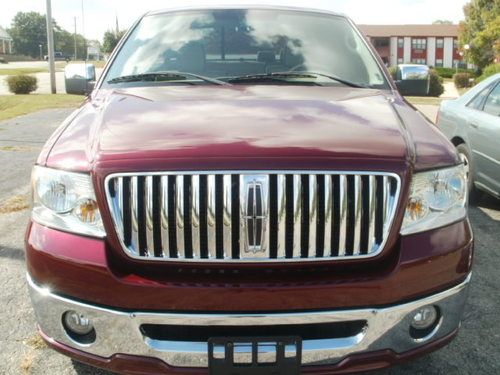 2006 lincoln mk lt truck