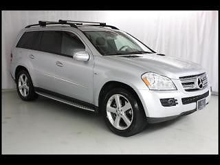 2009 mercedes-benz gl320btc 4dr suv