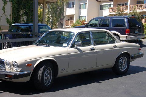 1985 jaguar xj6, 4.2l, original owner