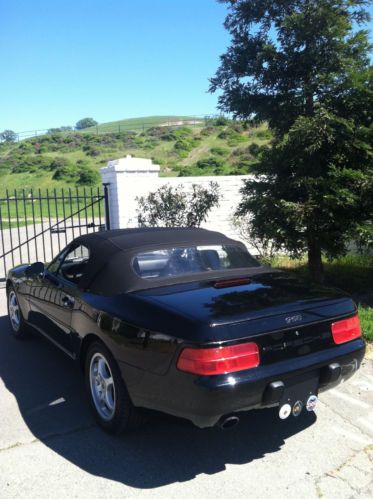 1992 porsche 968 base convertible 2-door 3.0l, exceptional near flawless car!!!