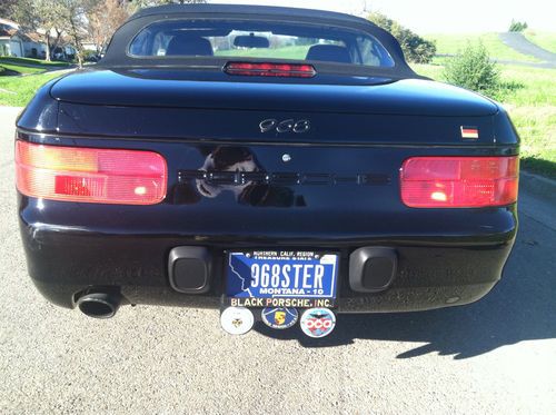 1992 Porsche 968 Base Convertible 2-Door 3.0L, Exceptional near flawless car!!!, US $19,950.00, image 2
