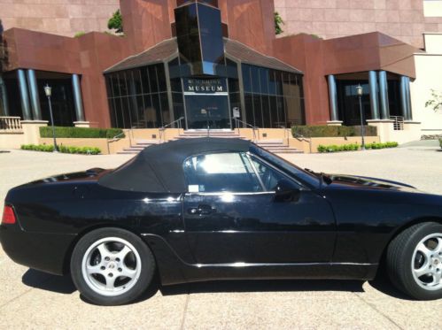 1992 Porsche 968 Base Convertible 2-Door 3.0L, Exceptional near flawless car!!!, US $19,950.00, image 3