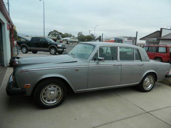 79 rolls royce silver shadow ii all original with low miles