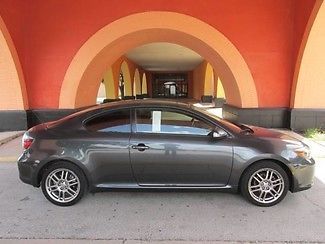 2008 gray scion tc! sporty &amp; fun!!