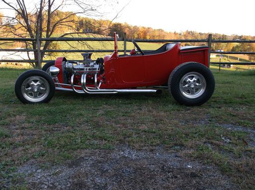 1923 ford t roadster street rod