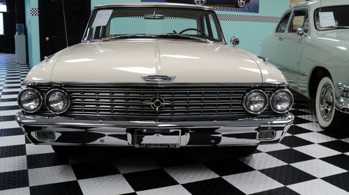 1962 ford galaxie 500