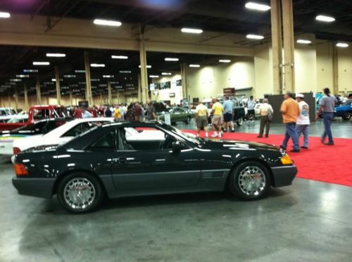 Beautiful, barrett-jackson standout, only 55,000 original miles, both top[s