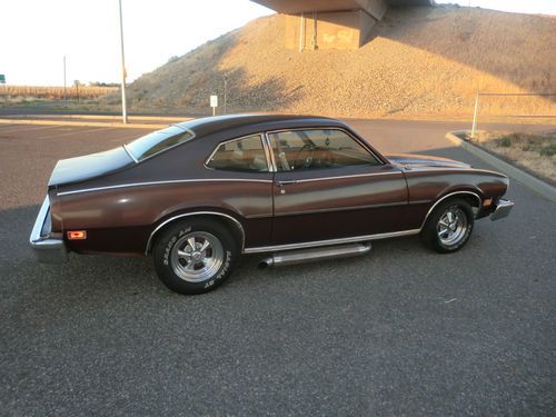 1976 mercury comet 2-door sedan, 73,323 original miles, very clean