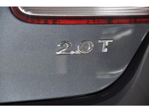 2.0L NAVIGATION LEATHERETTE INTERIOR ONE 1 OWNER POWER HEATED SEATS MIRRORS MP3, image 22