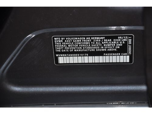 2.0L NAVIGATION LEATHERETTE INTERIOR ONE 1 OWNER POWER HEATED SEATS MIRRORS MP3, image 88
