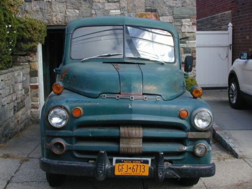 Pick up truck pickup dodge 1953 classic truck truck