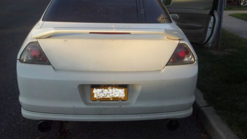 1999 honda accord lx coupe 2-door 3.0l(bad transmission/ use for parts)