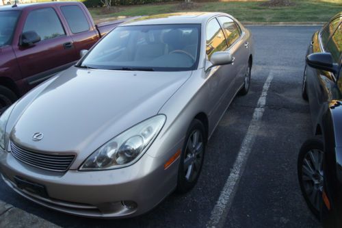 2005 lexus es330 only 87200 fully loaded