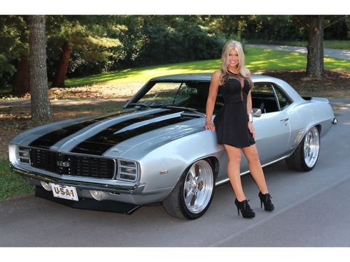 1969 chevy camaro rs big block vintage ac ps 4wpdb 4 speed see video