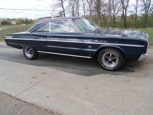 1966 hemi coronet 4 speed 3;54 dana survivor garage find with 71,000 miles