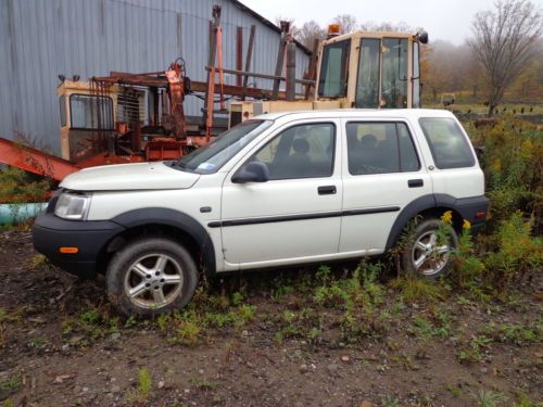 2003 landrover freelander