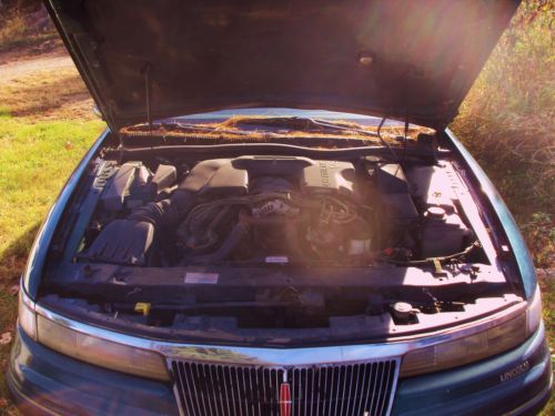 Lincoln mark 8 - 4.6 ltr engine - 116,000 miles - runs