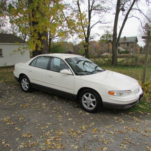 03 buick regal gs