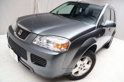 We finance! 2006 saturn vue awd dual power mirrors cruise control