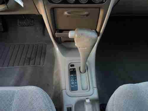 1998 Toyota Corolla CE Sedan 4-Door 1.8L, NO RESERVE, image 6