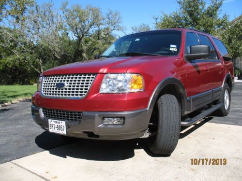 2005 ford expedition xlt sport utility 4-door 5.4l