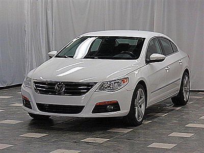 2012 cc turbo luxury 34k warranty navigation cd heated leather sedan 4 door used